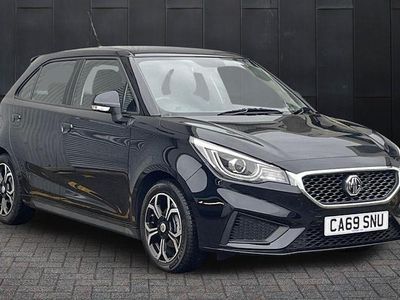 Used 2024 MG MG3 Excite Hatchback | £7,750 (Good price)