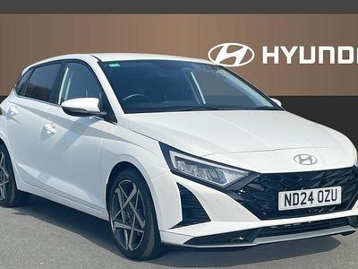 Second-hand Hyundai i20 Premium 101 CP (74 kW) 2026 Hatchback