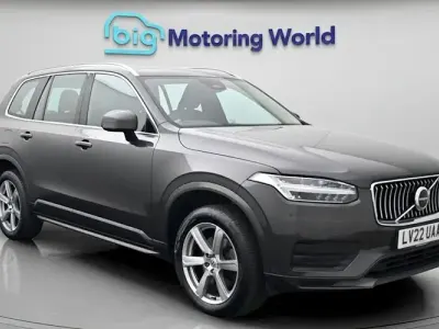 Used Volvo XC90