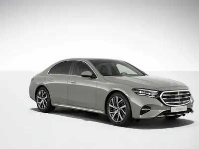 New Mercedes E200 Premium 204 HP (150 kW) 2026 Sedan