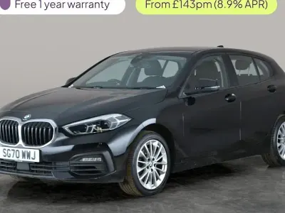 Used BMW 118