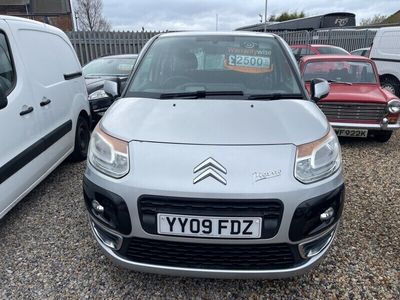 used Citroën C3 Picasso 1.4 VTi 16V VTR+ 5dr