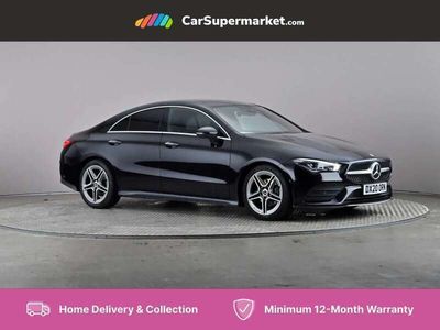 Mercedes CLA180