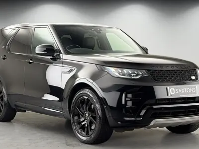 Begagnad Land Rover Discovery 5