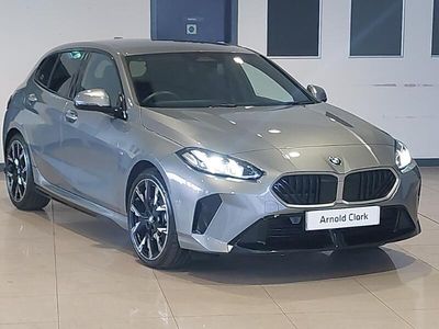 Grey Used 2025 BMW 120 M Sport Hatchback | £26,798