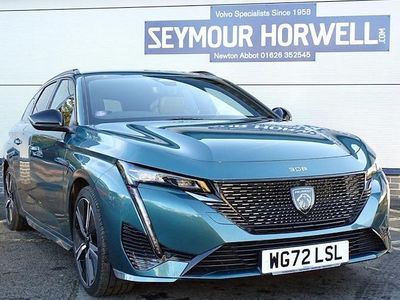 Used 2024 Peugeot 308 SW GTi Estate | £18,995 (Fair price)