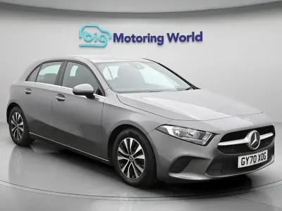 Usado Mercedes A180