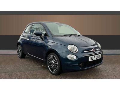 used Fiat 500 1.0 Mild Hybrid Launch Edition 3dr