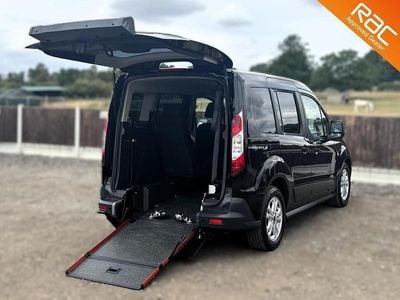 Ford Tourneo Connect