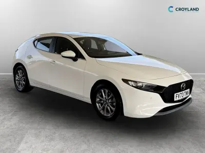 Used Mazda 3
