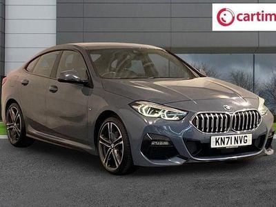 Used BMW 218 M Sport 136 HP (100 kW) 2021 Grey Coupe