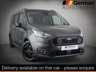 Ford Grand Tourneo Connect