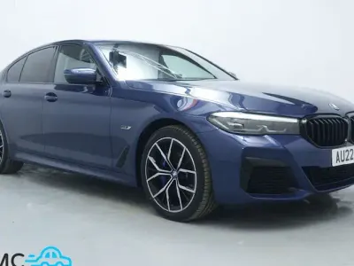 Usado BMW 530e