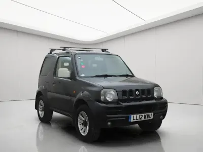 Used Suzuki Jimny