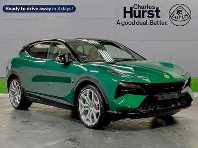 Lotus Eletre