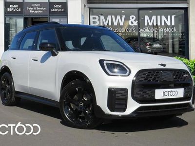 Używany Mini Countryman Sport 218 KM (160 kW) 2025 Biały SUV