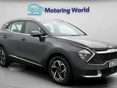 Used Kia Sportage