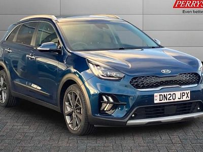 Used 2022 Kia Niro SUV | £16,095 (Fair price)