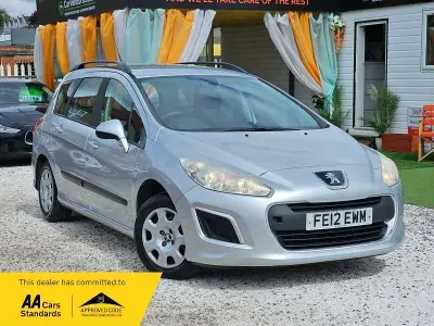 Käytetty Peugeot 308 SW