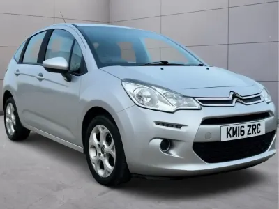 Used Citroën C3