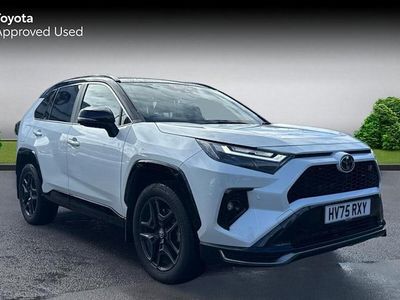 Used Toyota RAV4 Sport 306 HP (225 kW) 2026 SUV