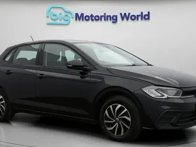 Used VW Polo