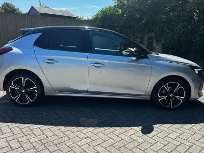 Used Vauxhall Corsa