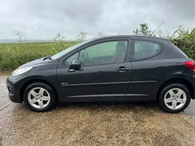 Used Peugeot 207