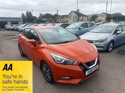 Nissan Micra