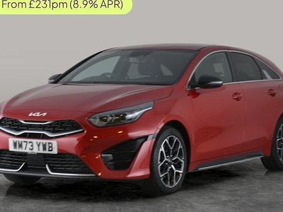 Used Kia ProCeed GT-Line 159 HP (116 kW) 2023 Estate