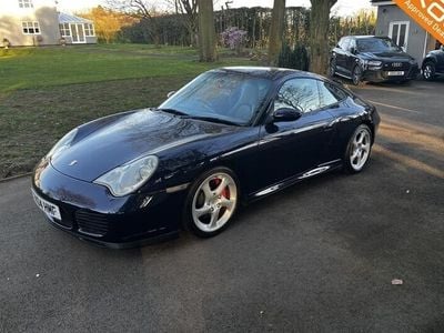 Porsche 911 Carrera 4S
