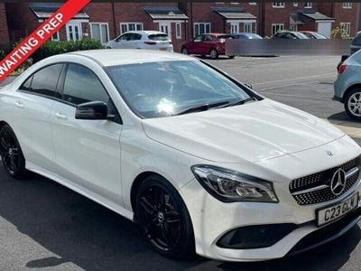Mercedes CLA220