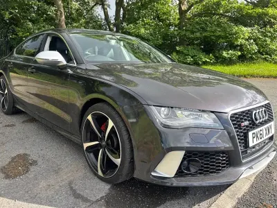 Used Audi A7 Sportback 2011 Hatchback