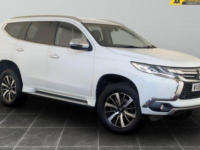 Mitsubishi Shogun