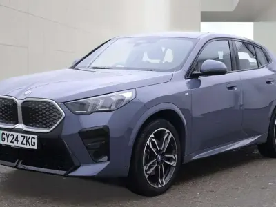 Used BMW iX2