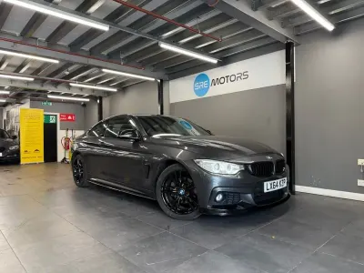 Used BMW 420
