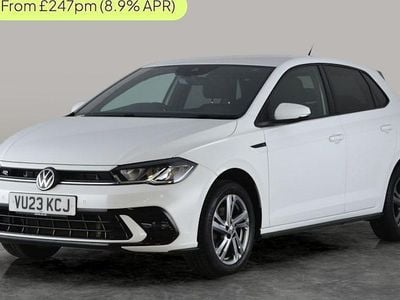 Used VW Polo R-line 110 HP (80 kW) 2024 Hatchback