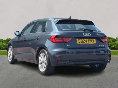 Used Audi A1
