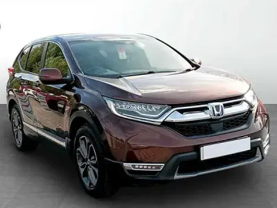 Begagnad Honda CR-V