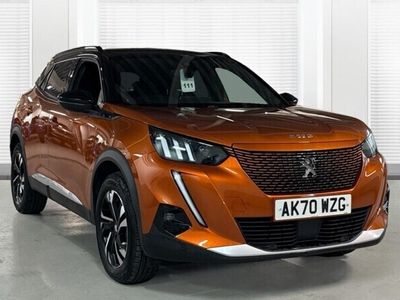 Peugeot e-2008