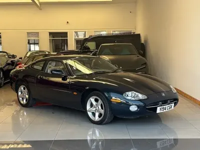 Used Jaguar XK8 290 HP (213 kW) 2001 Coupe