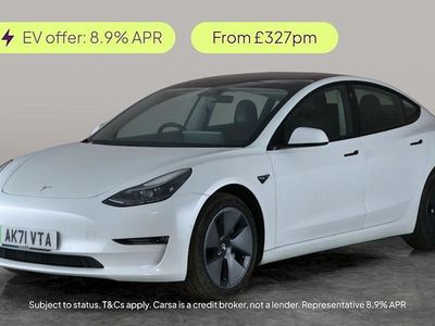 Used 2023 Tesla Model 3 Long Range AWD Sedan | £18,794 (Fair price)