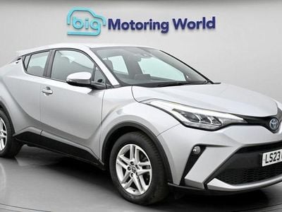 Used Toyota C-HR 122 HP (89 kW) 2023 SUV