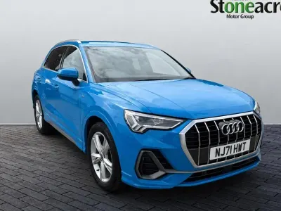 Used Audi Q3