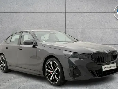 Used BMW i5 M Sport 246 kW (335 HP) 2024 Grey