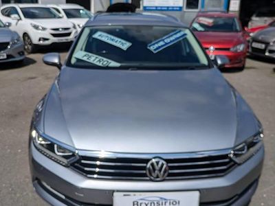 VW Passat