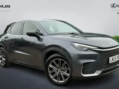 Used Lexus LBX 136 HP (100 kW) 2026 SUV