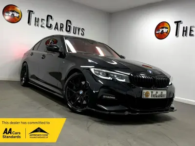 Used BMW 330