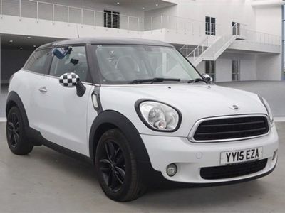 used Mini Cooper Coupé 1.6 COOPER D 3d 112 BHP