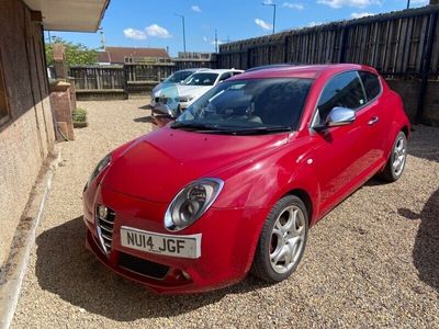 used Alfa Romeo MiTo 1.3 JTDM-2 85 Distinctive 3dr